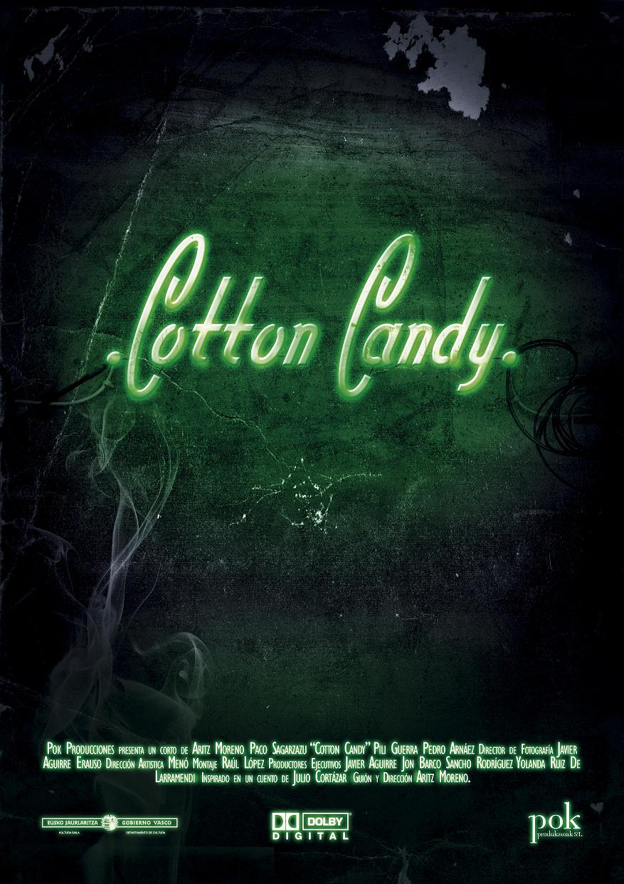 Poster Cotton Candy